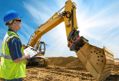 3. Organise an inspection of the machine