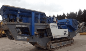 Kleemann MR 110 Z and Kleemann MS19D