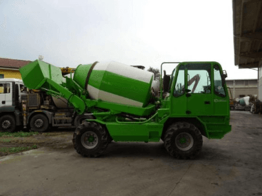 Merlo DBM 3500