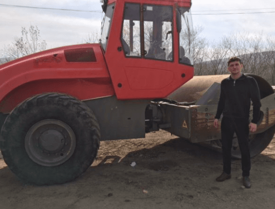 Sam’s Trip To Buy A Bomag