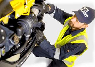 7. Ensure your equipment is serviced and up-to-date