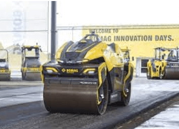 low emission machinery