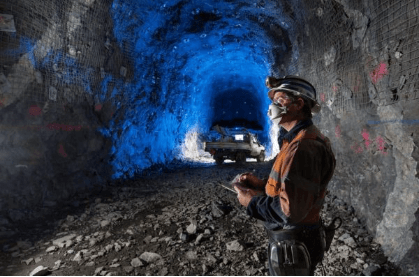 Underground Mining