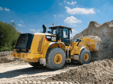 Autonomous construction vehicles 