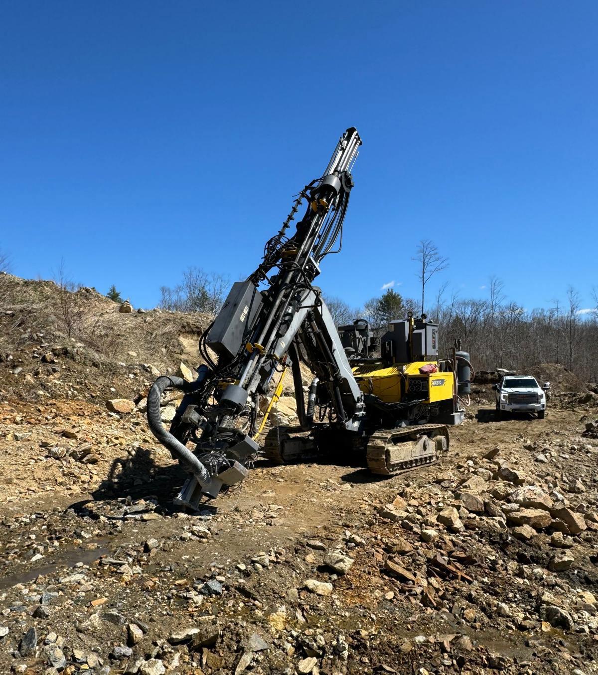 Atlas Copco FlexiROC T30R (2)