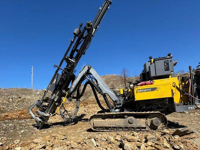 Atlas Copco FlexiROC T30R (1)