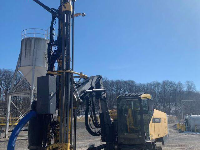 Atlas Copco FlexiROC T45 (1)