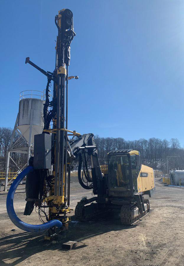 Atlas Copco FlexiROC T45 (1)