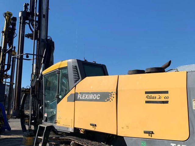 Atlas Copco FlexiROC T45 (1)