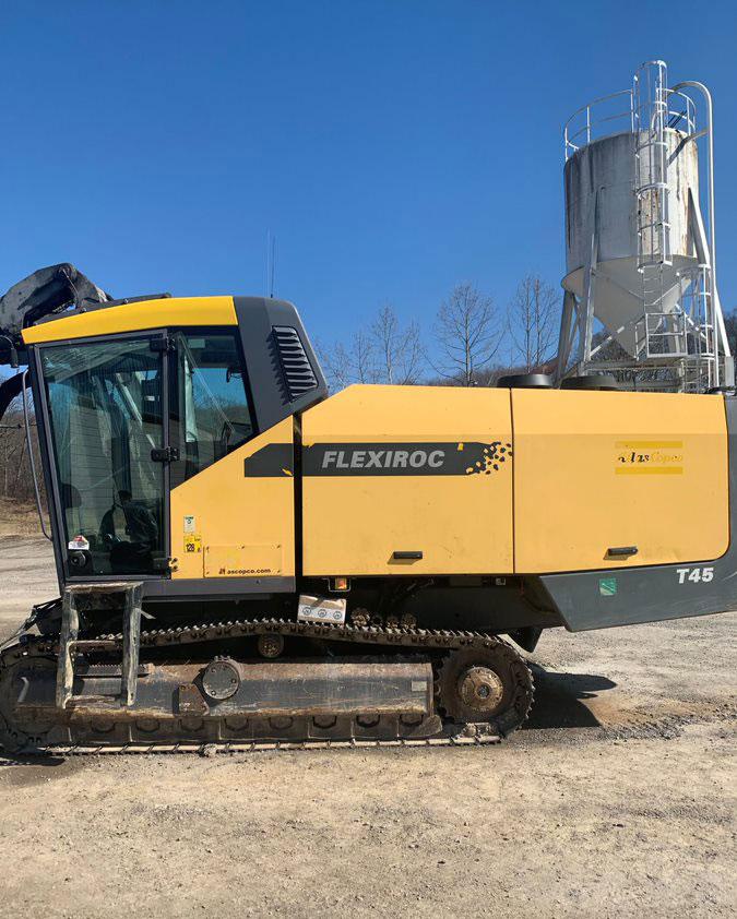 Atlas Copco FlexiROC T45 (2)