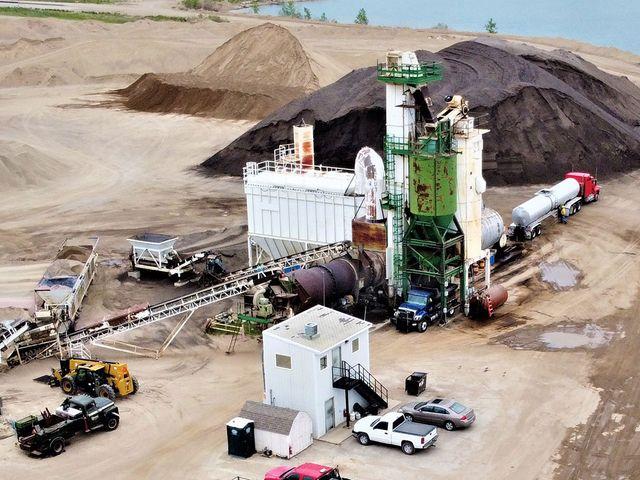 Barber Greene M70 (1)