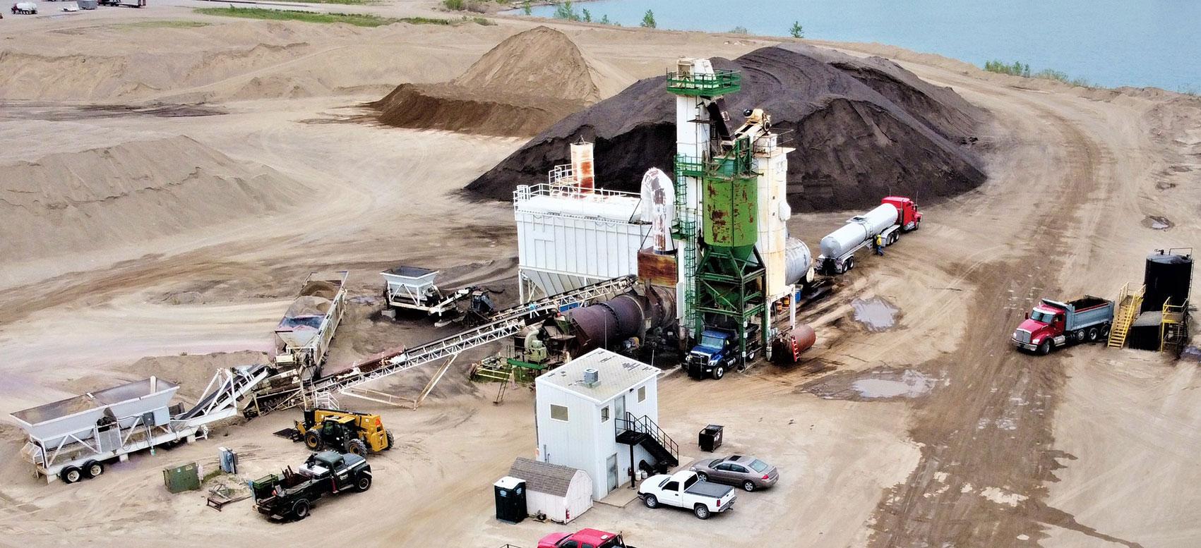 Barber Greene M70 (1)