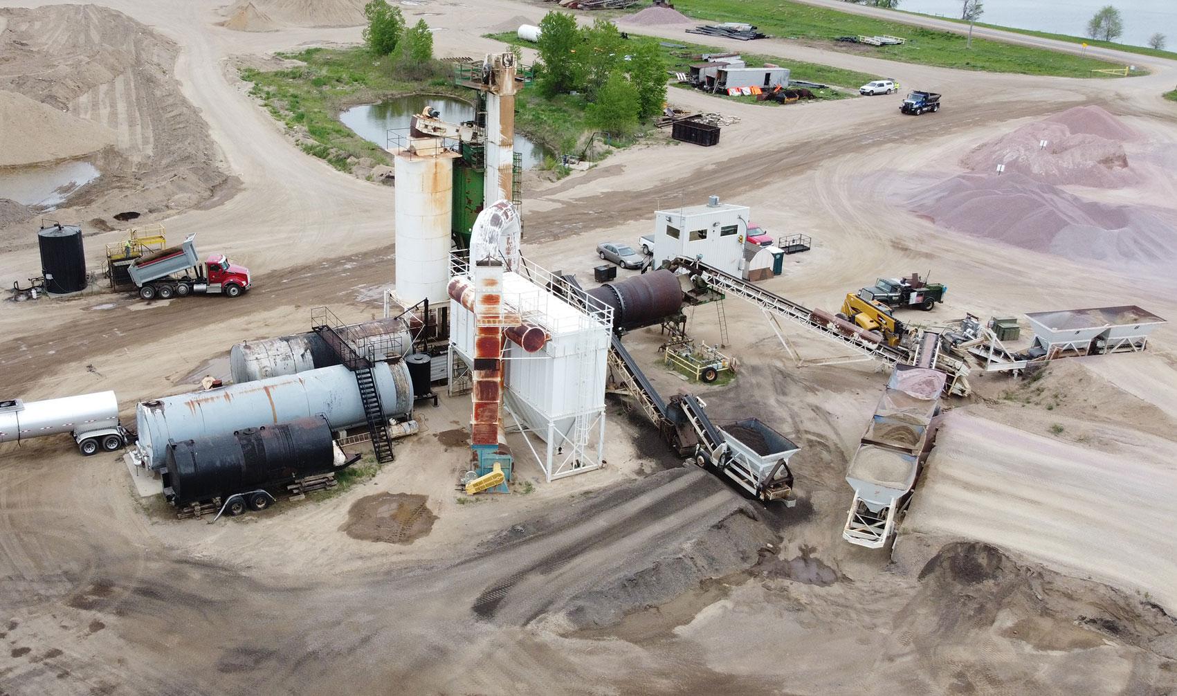 Barber Greene M70 (2)