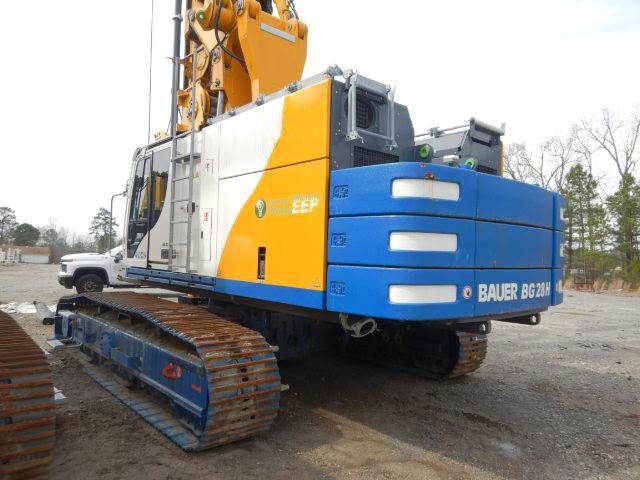 Bauer BG 28H (2)