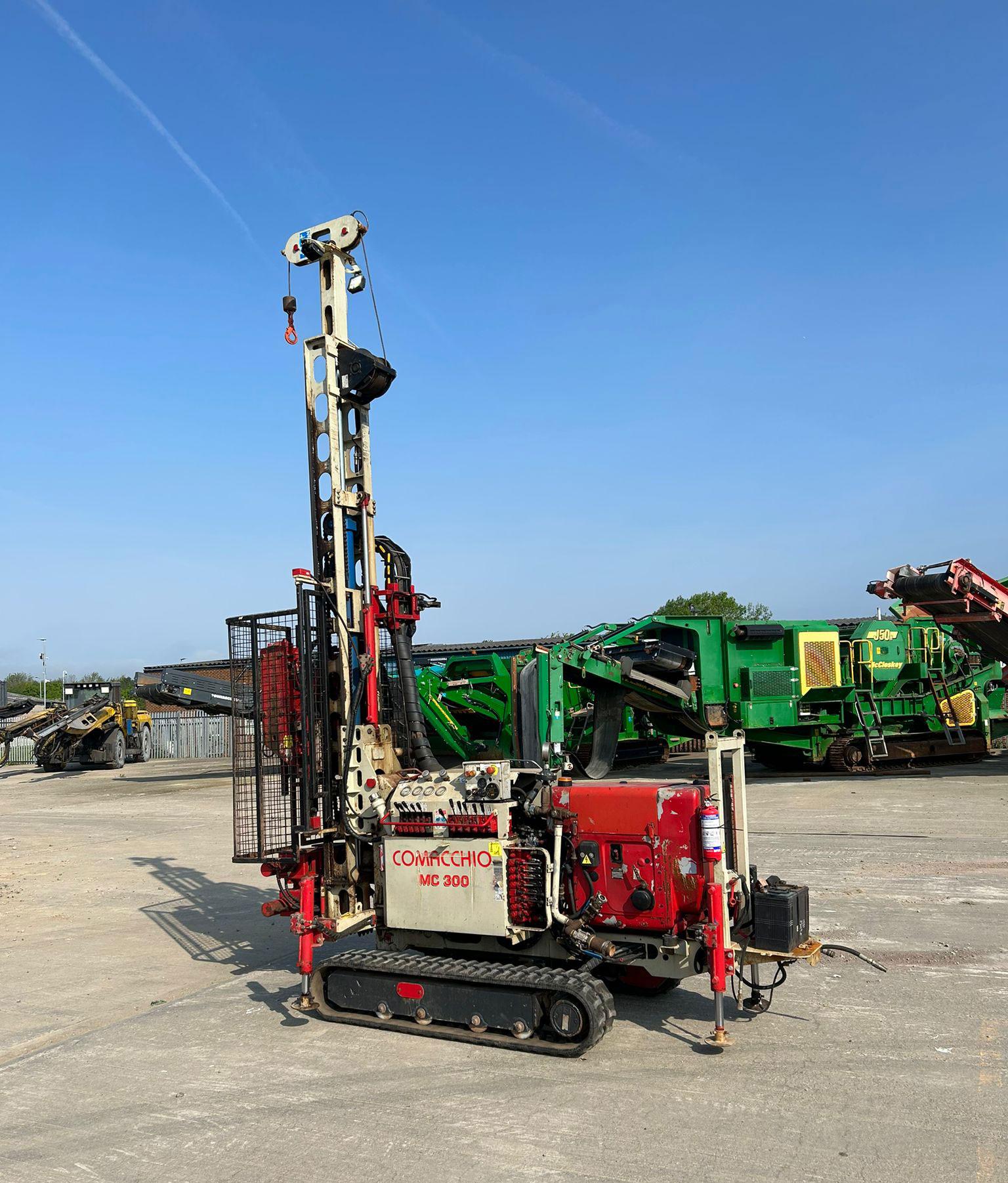 Comacchio MC 300 (2)