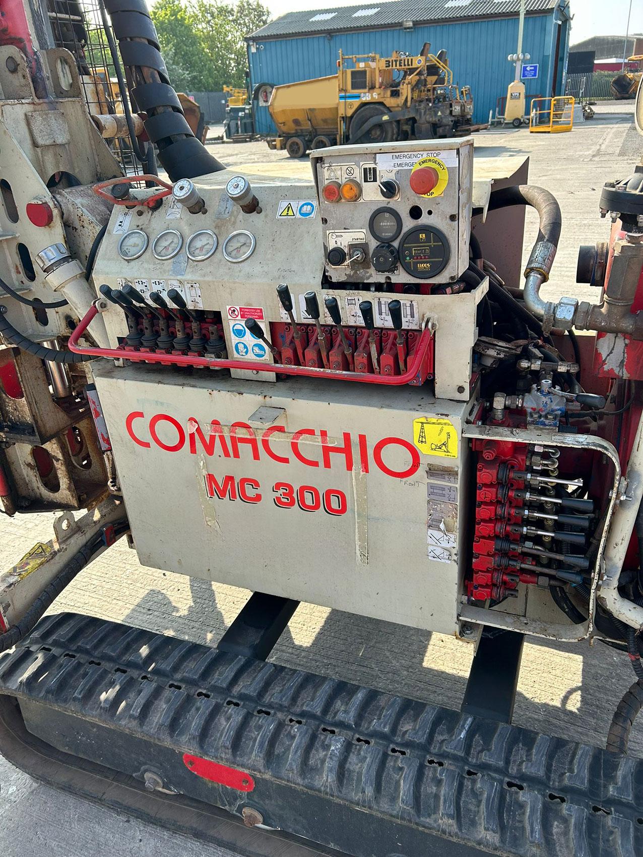 Comacchio MC 300 (6)
