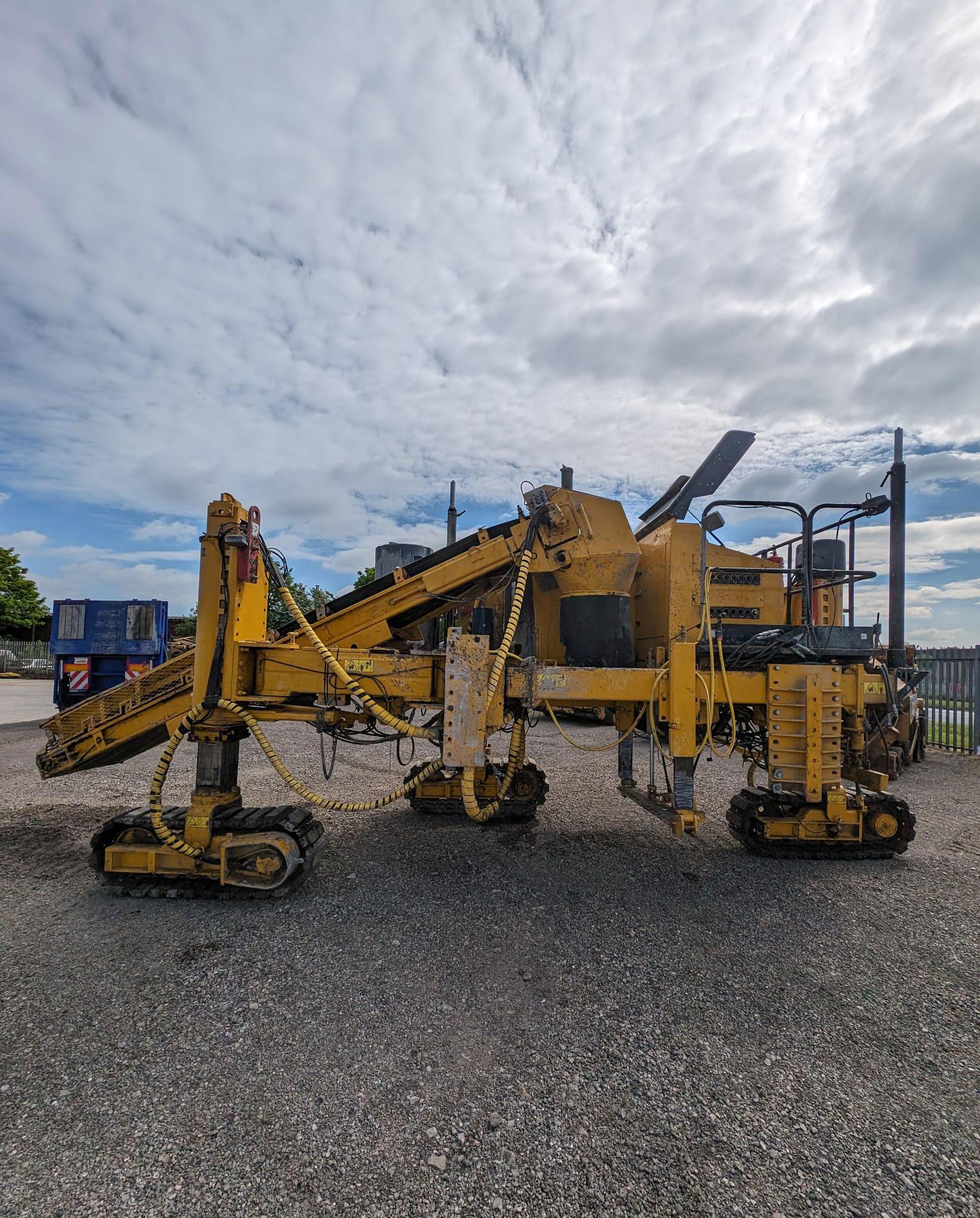 Gomaco Commander III (3)