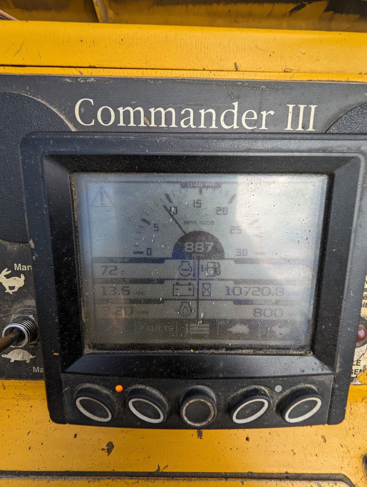 Gomaco Commander III (6)