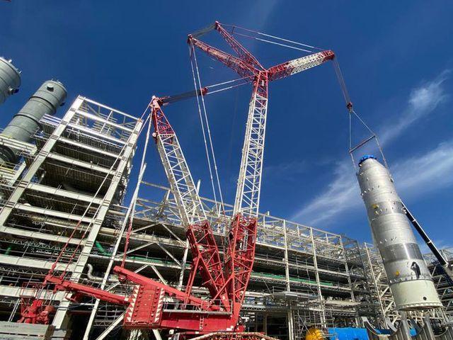 Liebherr LR 1750 (2)