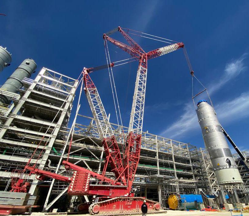 Liebherr LR 1750 (2)