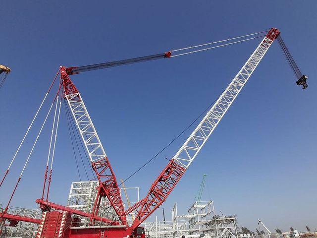 Liebherr LR 1750 (1)