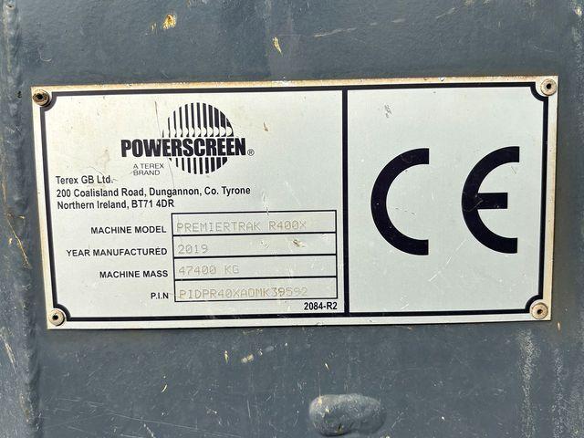 Powerscreen Premiertrak R400X (13)
