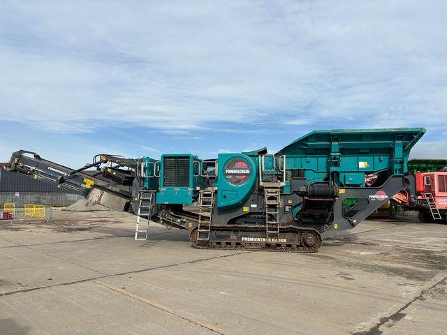 Powerscreen Premiertrak R400X (1)