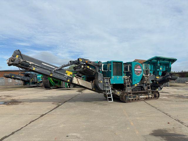 Powerscreen Premiertrak R400X (2)