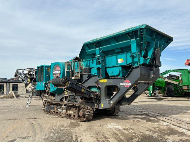 Powerscreen Premiertrak R400X (5)