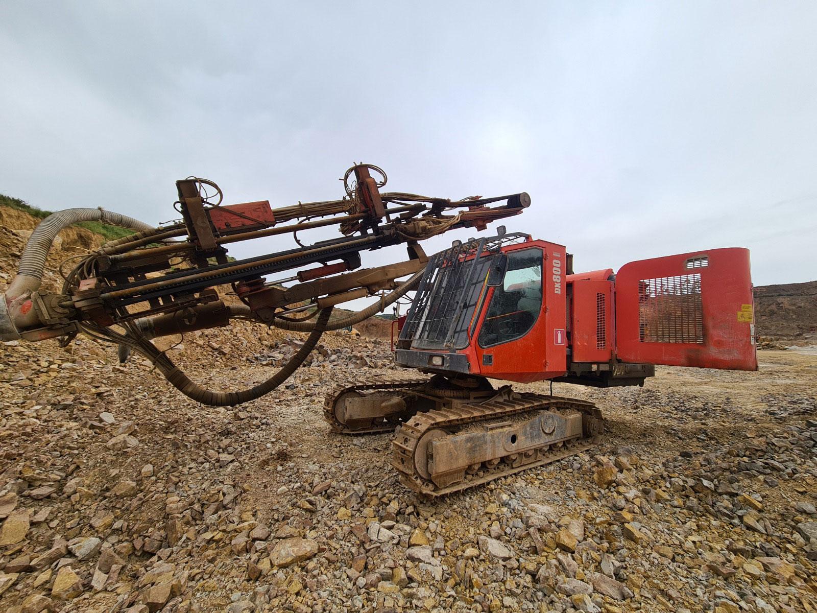 Sandvik DX800 (1)