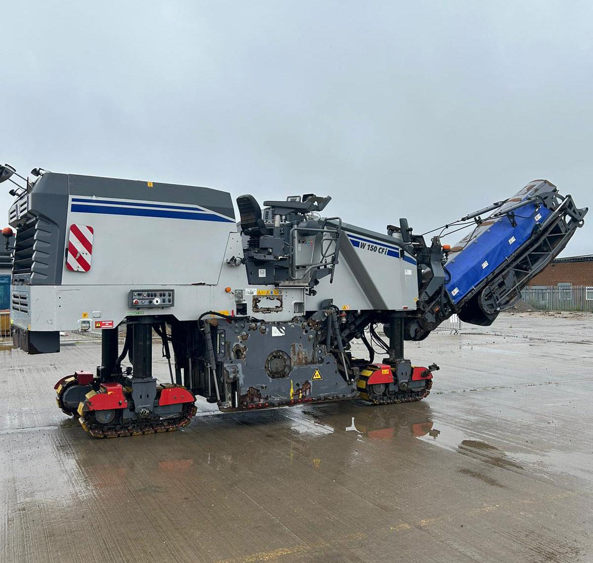 ヴィルトゲン W 150 クアンガン (3)