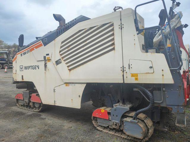 Wirtgen W 100 CFi (2)