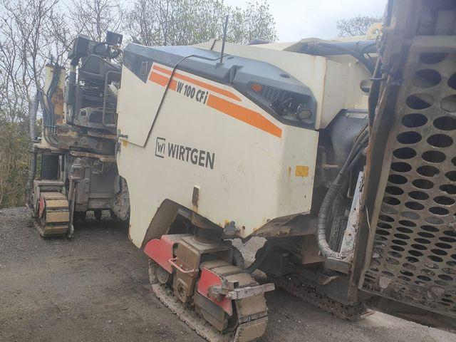 Wirtgen W 100 CFi (1)