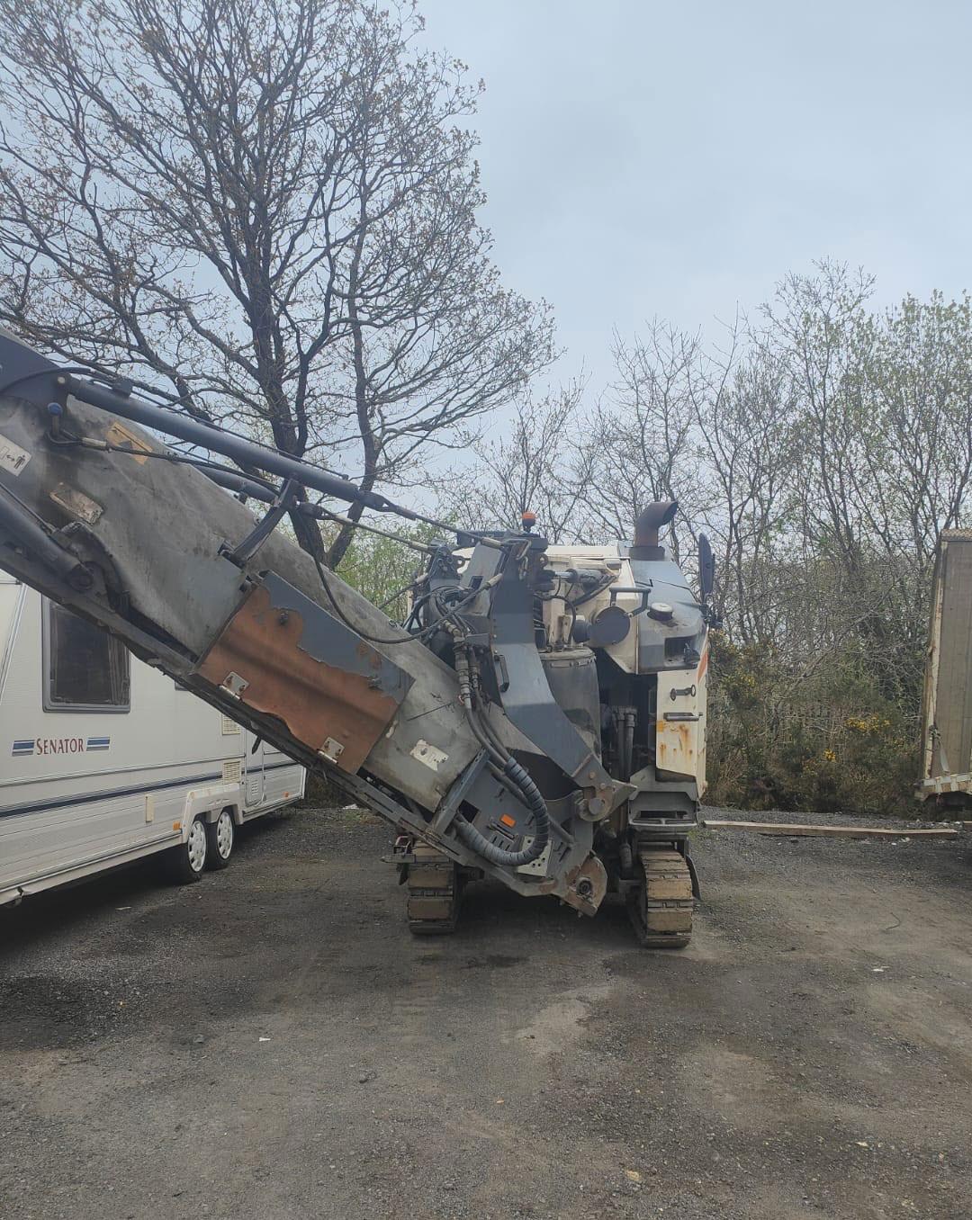 Wirtgen W 100 CFi (3)