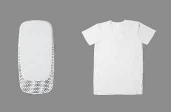 Sony’s portable air conditioner unit (Reon Pocket)